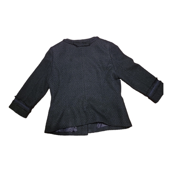 Tweed blazer jacket - Picture 2 of 4